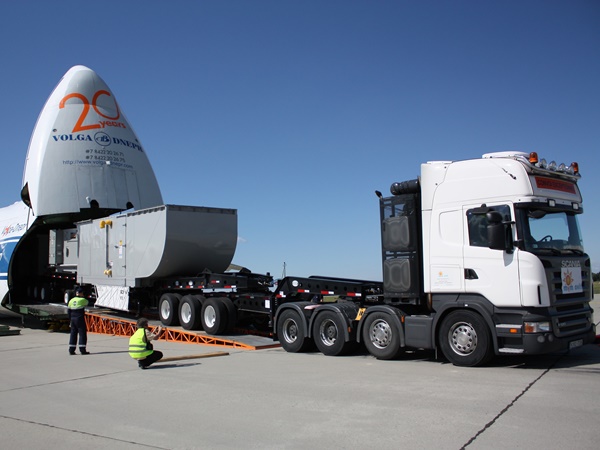 cargo Charter services