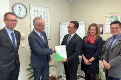 Boglarka Gyuricza, Sales Manager EVA Air Hungary