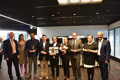 SWISS Ground Services Awards 2016