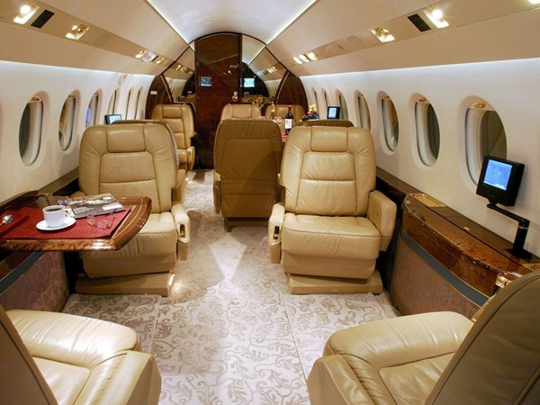 passenger charter services